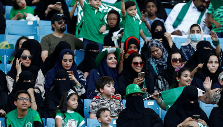 المرأة السعودية تواصل تحقيق المكاسب في عهد الملك سلمان