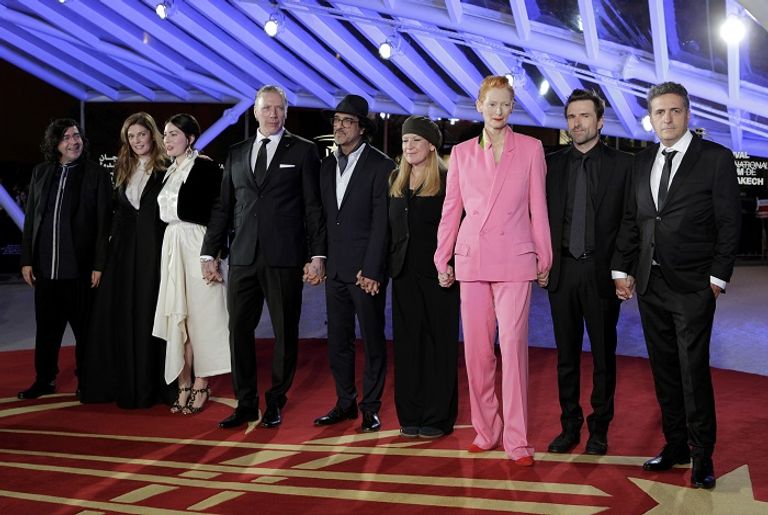 من فعاليات الافتتاح