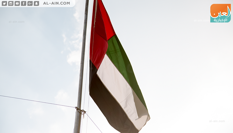 جانب من احتفال السفارة الإماراتية في القاهرة بيوم الشهيد