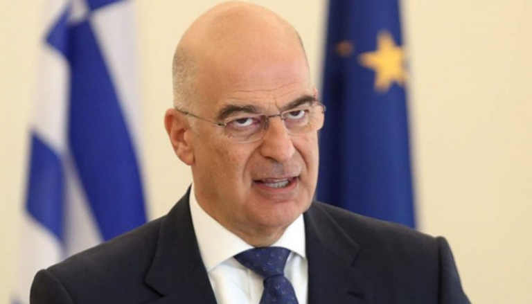 وزير الخارجية اليوناني نيكوس دنديداس- أرشيفية 