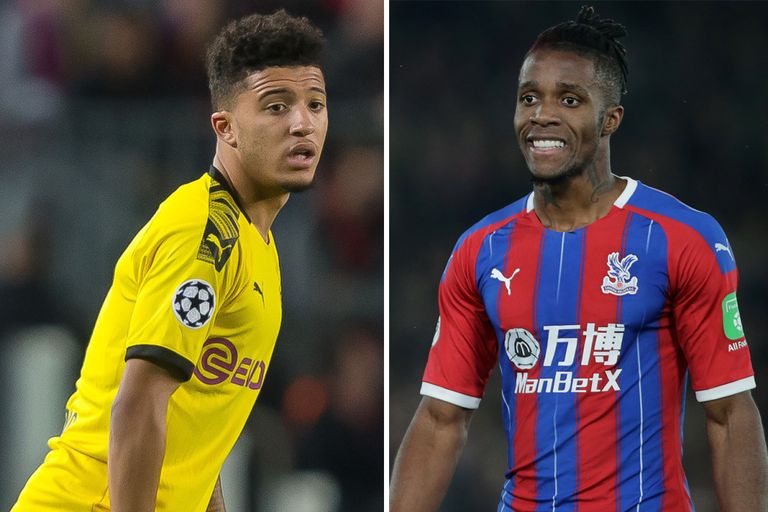 زاها وسانشو البرازيلي ويليان