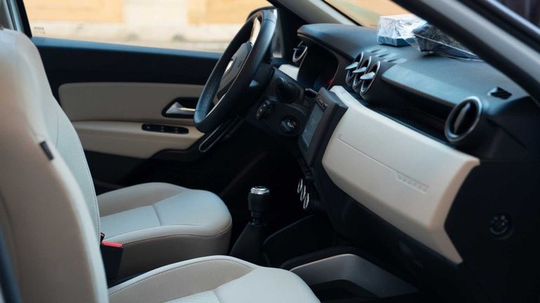 طراز "داستر" التابع لشركة "داسيا" 