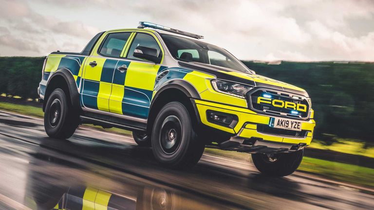 طرازا فورد "Focus ST" و"Ranger Raptor"