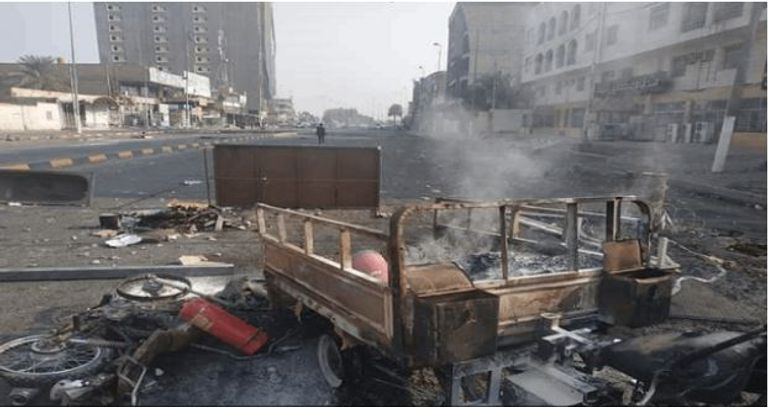 رئيس الوزراء العراقي عادل عبدالمهدي قدم استقالته رسميا للبرلمان