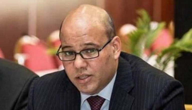 عضو المجلس الرئاسي الليبي المستقيل فتحي المجبري