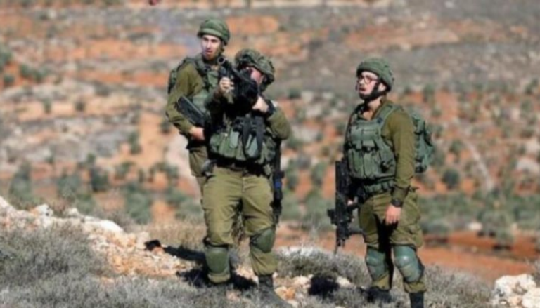 عناصر من جنود الاحتلال الإسرائيلي- أرشيفية