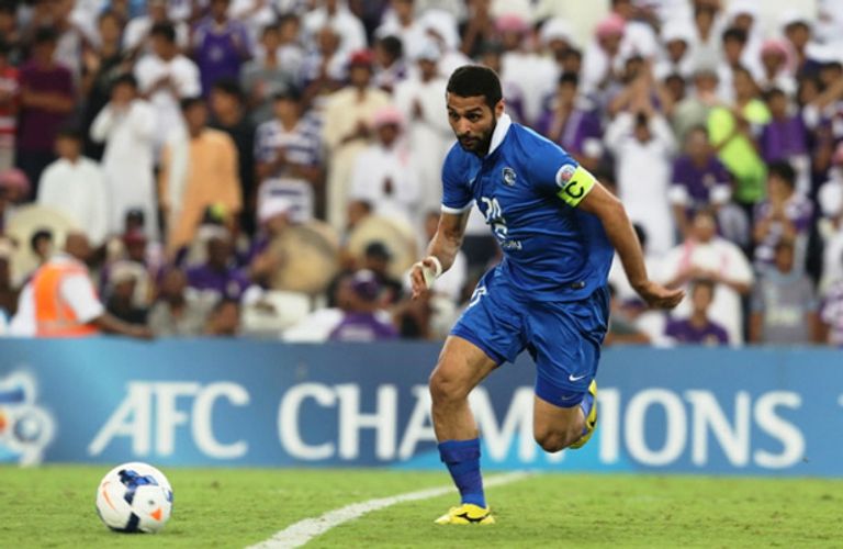 القحطاني القائد ياسر القحطاني