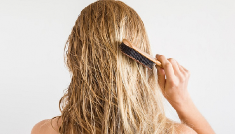 تساقط الشعر أثناء فترة الحمل قد يحدث نتيجة نقص الحديد