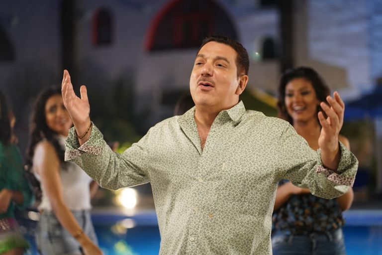 هيثم الشاولي يتحدث لـ"العين الإخبارية" - أرشيفية