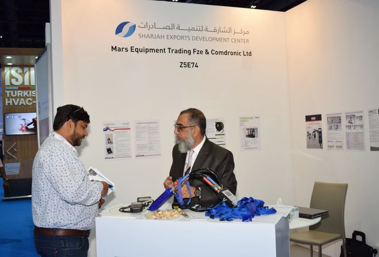 معرض "الخمسة الكبار" تظاهرة عالمية في قطاع التشييد والبناء