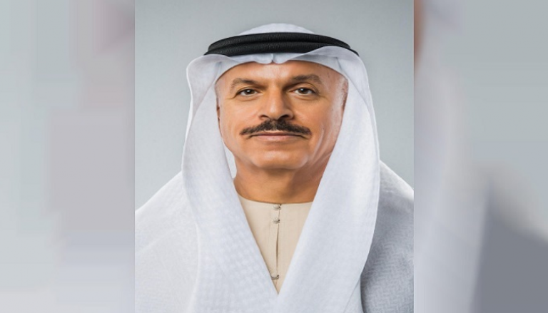 خليفة الزفين الرئيس التنفيذي لمؤسسة مدينة دبي للطيران ودبي الجنوب