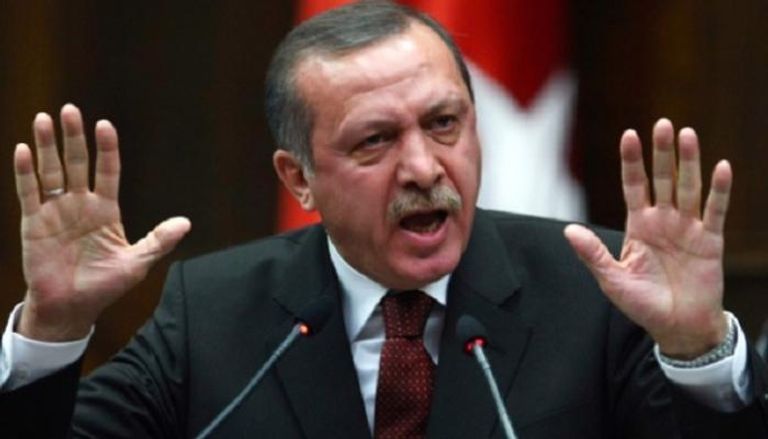 اليونان تصف أردوغان بأكثر الشخصيات انتهاكا للقانون الدولي