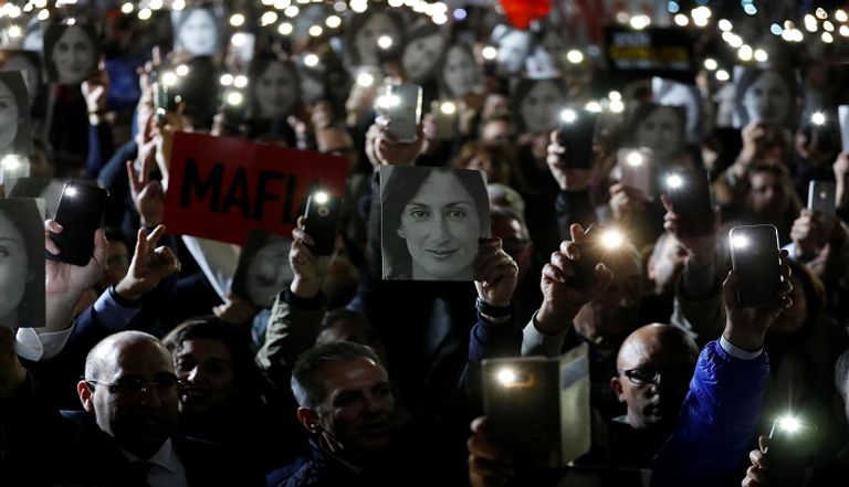 رئيس وزراء مالطا جوزيف موسكات - رويترز