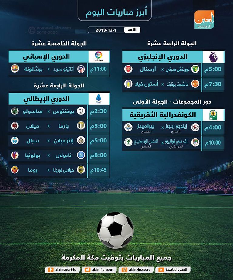 برشلونة وأتلتيكو مدريد - صورة أرشيفية