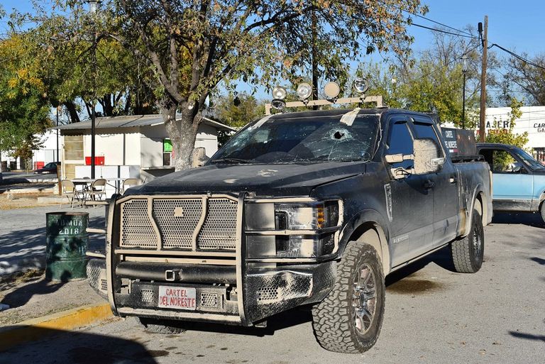 المكسيك تعاني من انتشار أعمال العنف منذ سنوات