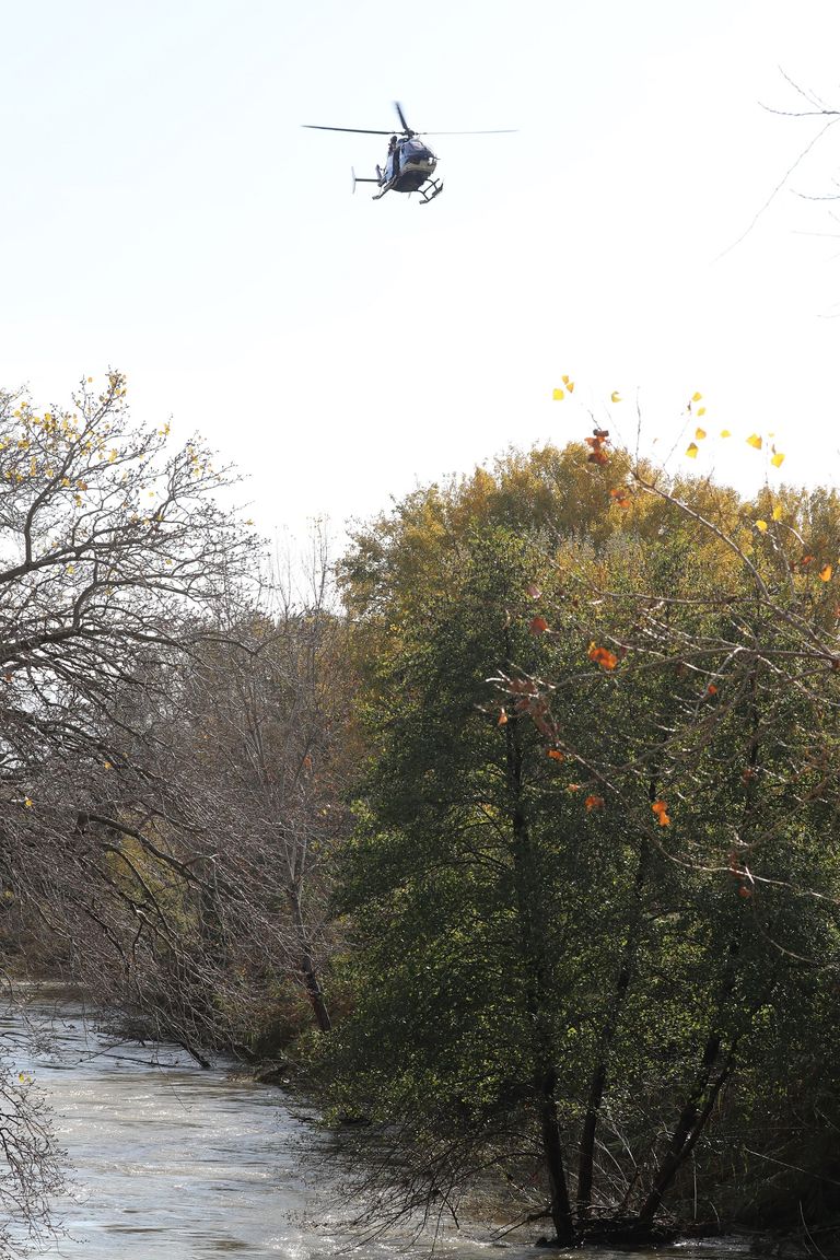 المروحية اختفت عن الرادار خلال مهمتها الإنقاذية