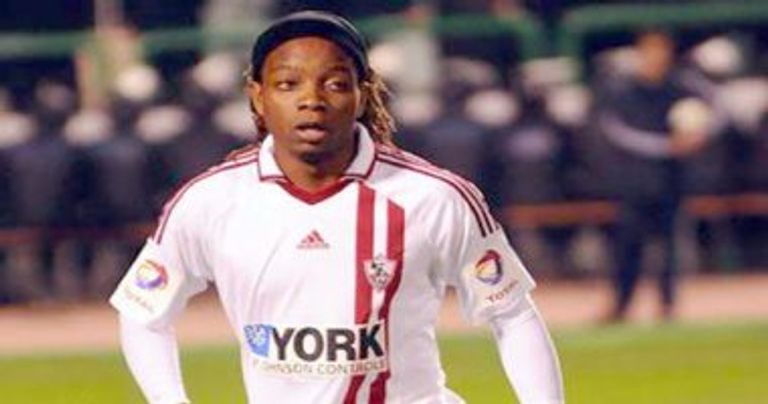 موندومو لاعبو الزمالك