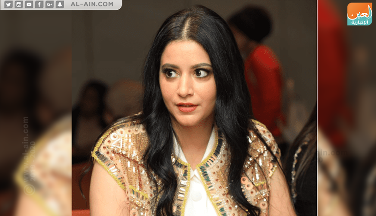 فاطمة الطائي تؤكد أن قيمة العمل الفني أول ما تفكر فيه