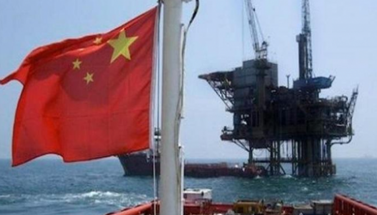 انخفاض واردات الصين من الغاز الطبيعي