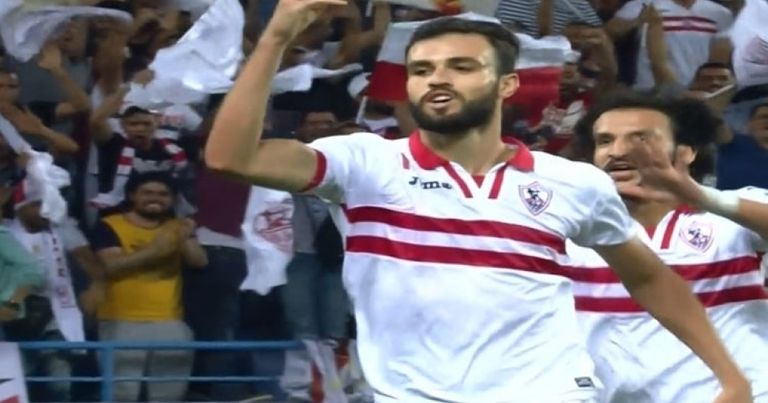 حمدي النقاز حمدي النقاز ظهير الزمالك