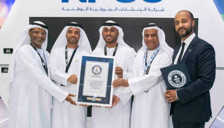 اليوم الوطني الـ48.. 11 رقما قياسيا في حب الإمارات 