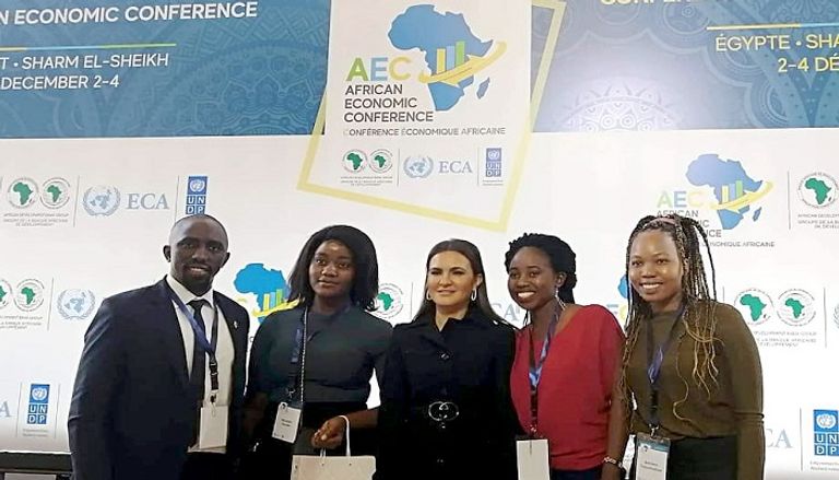 مصر تفتتح المؤتمر الاقتصادي الأفريقي بشرم الشيخ