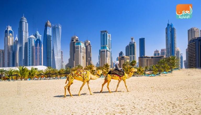 نمو مساهمة قطاع السياحة في اقتصاد الإمارات