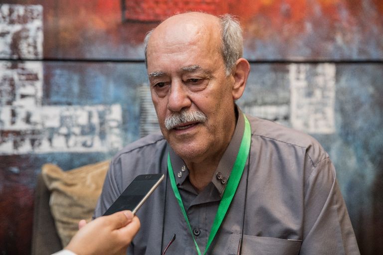 المترجم الفلسطيني الراحل صالح علماني