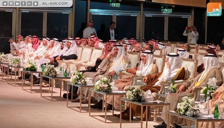 جانب من كلمة الدكتور شاكر عبدالحميد بمؤتمر "فكر 17"