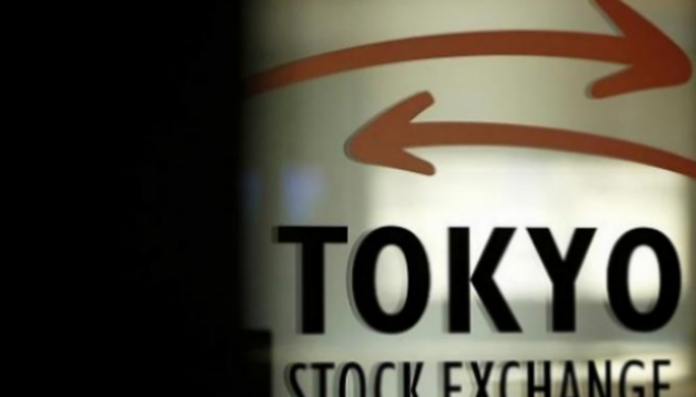 بورصة طوكيو للأوراق المالية- أرشيفية