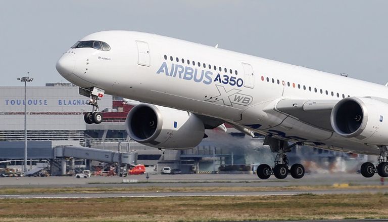 طائرة Airbus A350