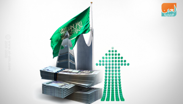 نمو القطاع الخاص السعودي غير النفطي