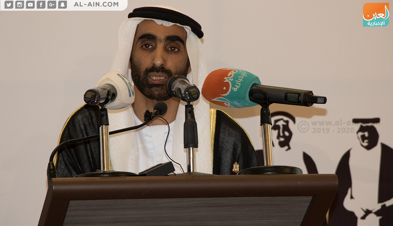 جانب من احتفال السفارة الإماراتية في أديس أبابا باليوم الوطني