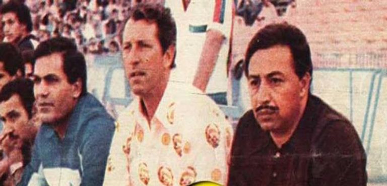 مايكل إيفرت باتريس كارتيرون مدرب الزمالك الجديد