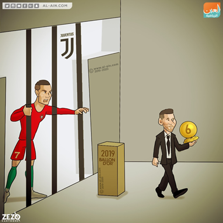 ليونيل ميسي قائد برشلونة