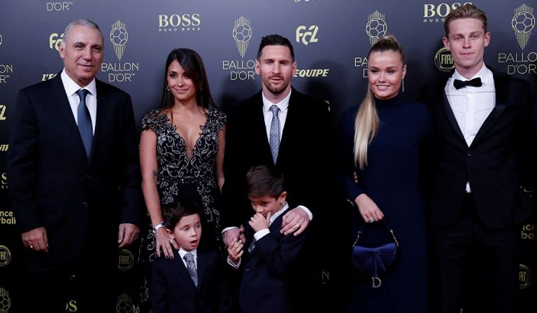 ليونيل ميسي