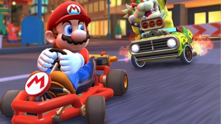 في الصدارة لعبة Mario Kart Tour قائمة أبل السنوية لأقوى الألعاب