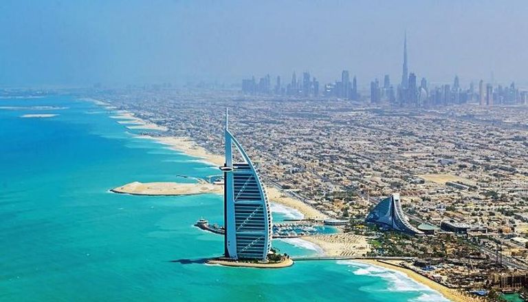 دبي تواصل تصدرها للمنطقة فيما يتعلق بعدد السائحين