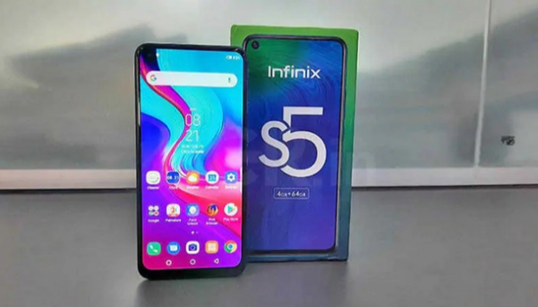 هاتف Infinix S5