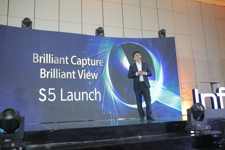 هاتف Infinix S5