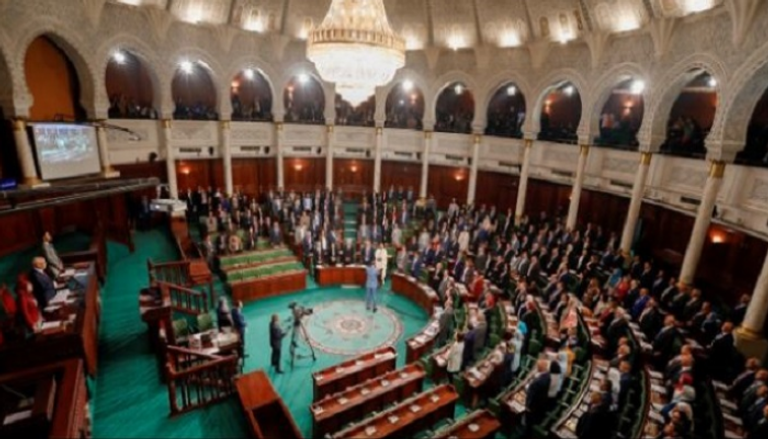 جلسة للبرلمان التونسي - أرشيفية