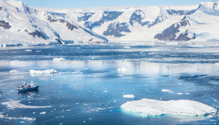 الظروف القاسية بالقطب الجنوبي تخلف آثارا في الدماغ