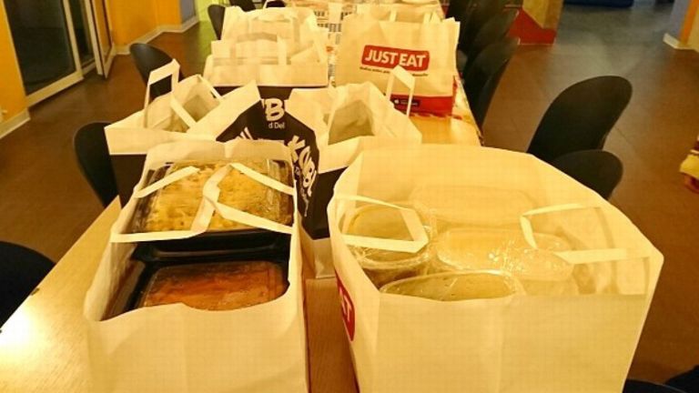 المبادرة تهدف إلى رفع الوعي حول ظاهرة الإهدار الغذائي