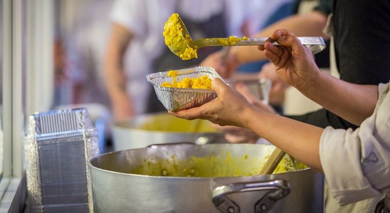 المبادرة تهدف إلى رفع الوعي حول ظاهرة الإهدار الغذائي