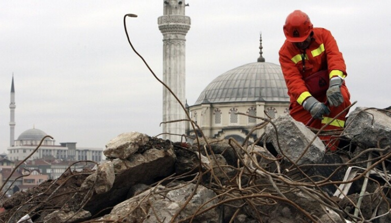 خبير جيولوجي: إسطنبول تنتظر زلزالا مدمرا- أرشيفية