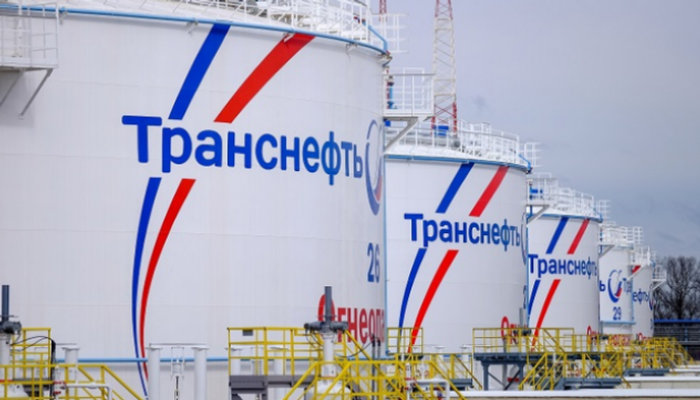 شركة ترانسنفت المحتكرة لخطوط أنابيب النفط في روسيا