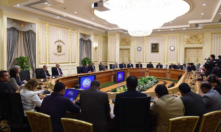 مصر تطلق مبادرات جديدة لدعم الأنشطة الصناعية