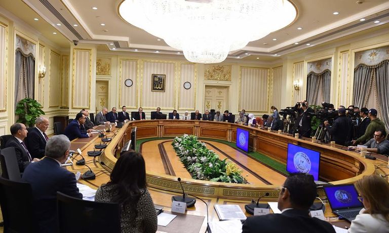 مصر تطلق مبادرات جديدة لدعم الأنشطة الصناعية