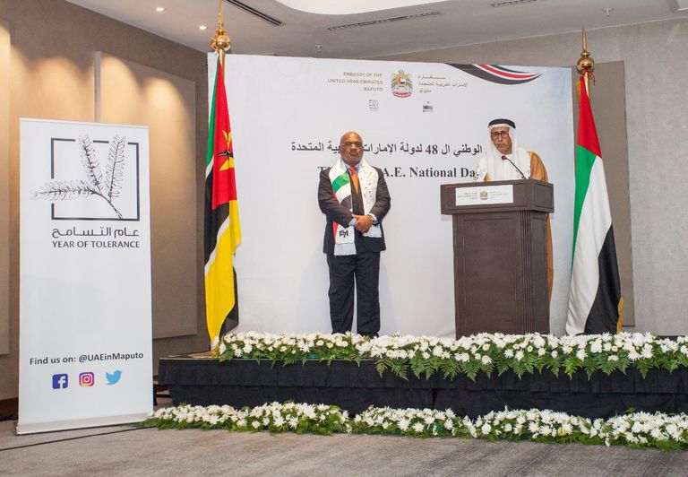 سفارات الإمارات بالخارج تحتفل باليوم الوطني