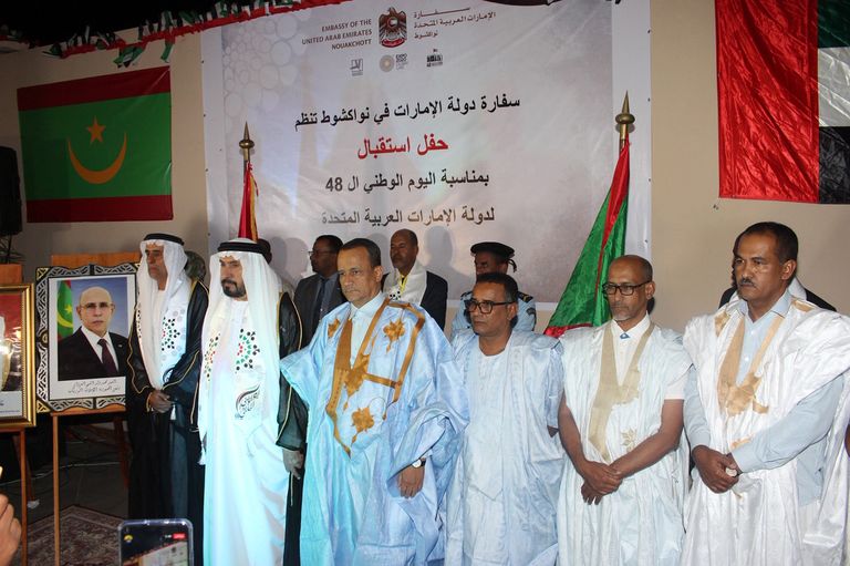 سفارات الإمارات بالخارج تحتفل باليوم الوطني